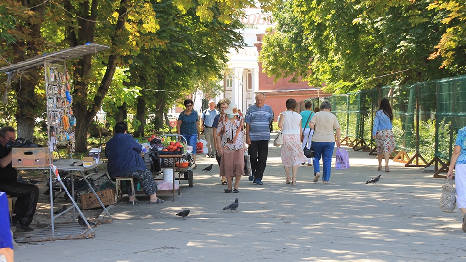 В Саратовской области потеплеет до +32 градусов
