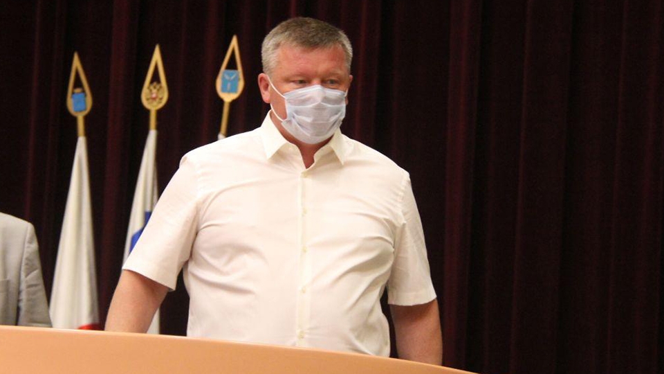 Борьба с газетными киосками. Михаилу Исаеву внесено прокурорское представление