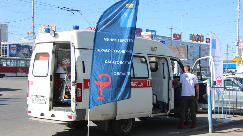 В Энгельсе также началась мобильная вакцинация против гриппа. Адреса