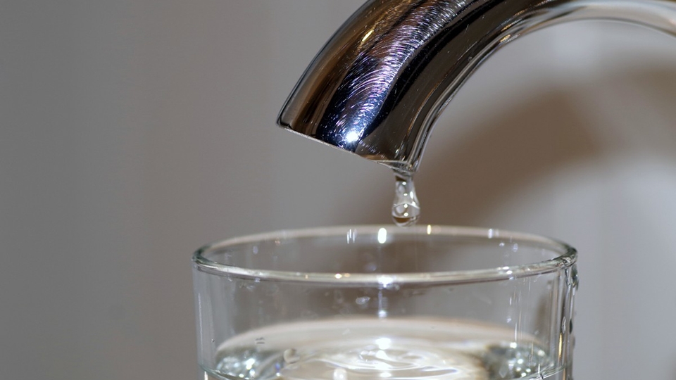 Центр Саратова остался без воды