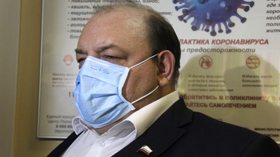 Вторая волна. 2000 ночных звонков в "скорую", 300 новых коек, лекарства от ковида