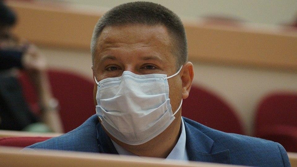Министр сельского хозяйства Роман Ковальский заболел коронавирусом