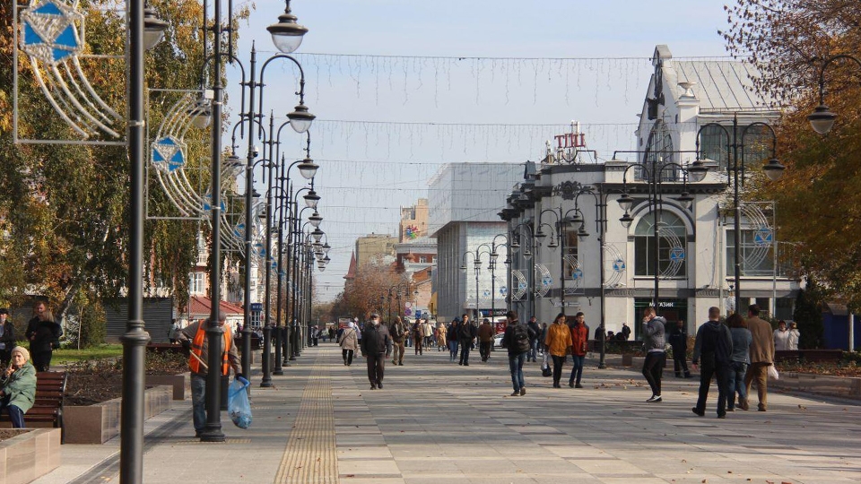 Синоптики обещают саратовцам сухой холодный четверг
