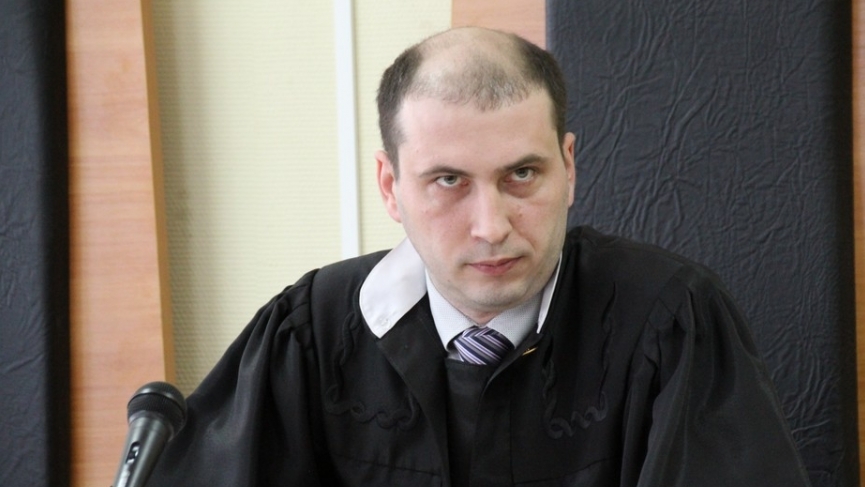 Дмитрий Серов претендует на пост председателя Марксовского горсуда
