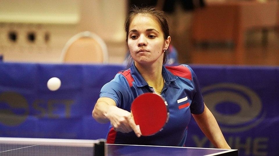 Федеральный министр присвоил саратовской спортсменке международное звание