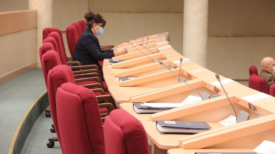В Саратове часть полномочий ГЖИ планируют передать местному самоуправлению