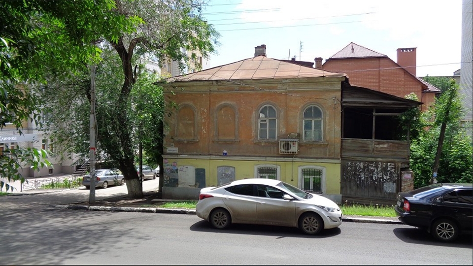 В центре Саратова снесут пять домов и только один реконструируют
