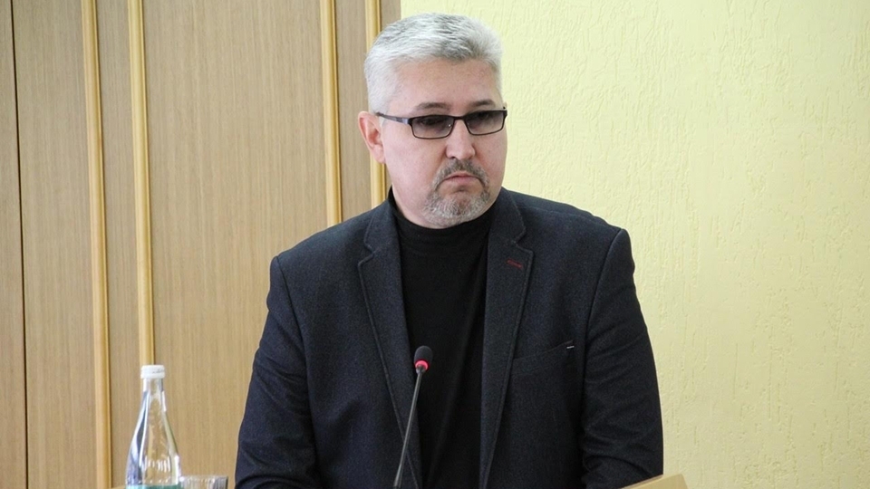 Дмитрий Цымбал покинул должность главы саратовского Росздравнадзора