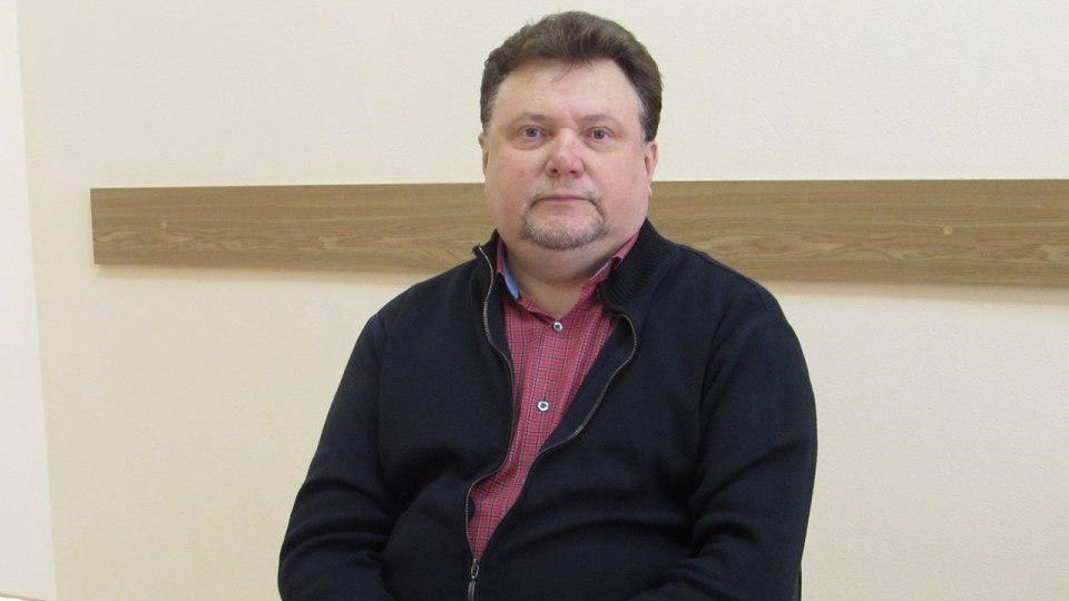 Ирфан Аблязов отмечает юбилей