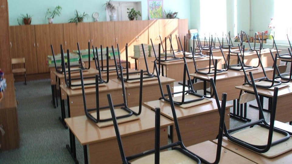 Пандемия. Целиком закрыты 18 групп, один детсад и семь школьных классов