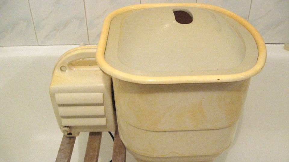Сын угрожал убить мать стиральной машинкой. Вынесен приговор