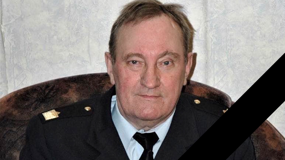 Ушел из жизни бывший министр транспорта Валентин Васильев