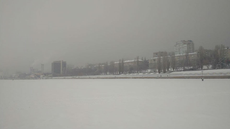 Синоптики обещают саратовцам пасмурный понедельник