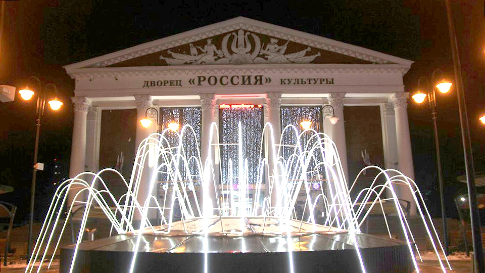 Жители Саратова могут сделать ковидную прививку в ДК "Россия"