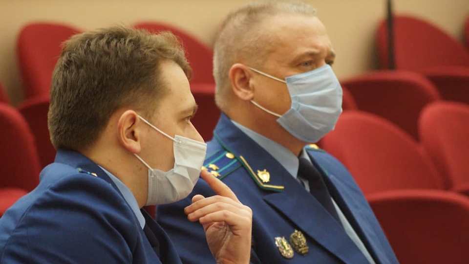 Криптовалюта. Депутаты напомнили зампрокурора области о законотворчестве ради статистики