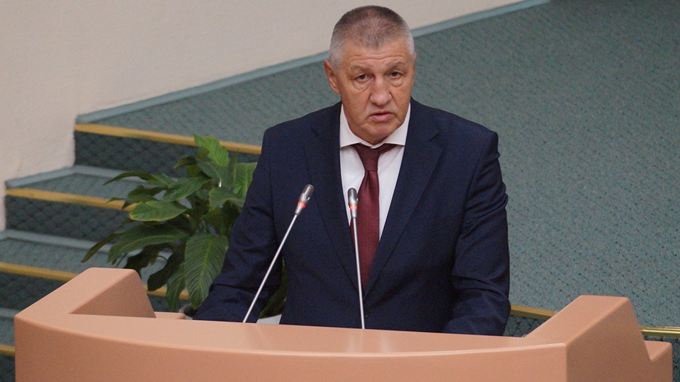 Игорь Пивоваров: "Кадровую политику возглавляю я"