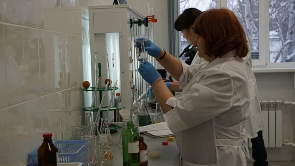 Лаборатория КВС предлагает услуги отбора проб и проведения исследований