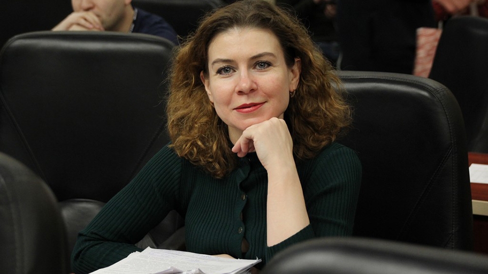 Замом Михаила Исаева по архитектуре стала юрист