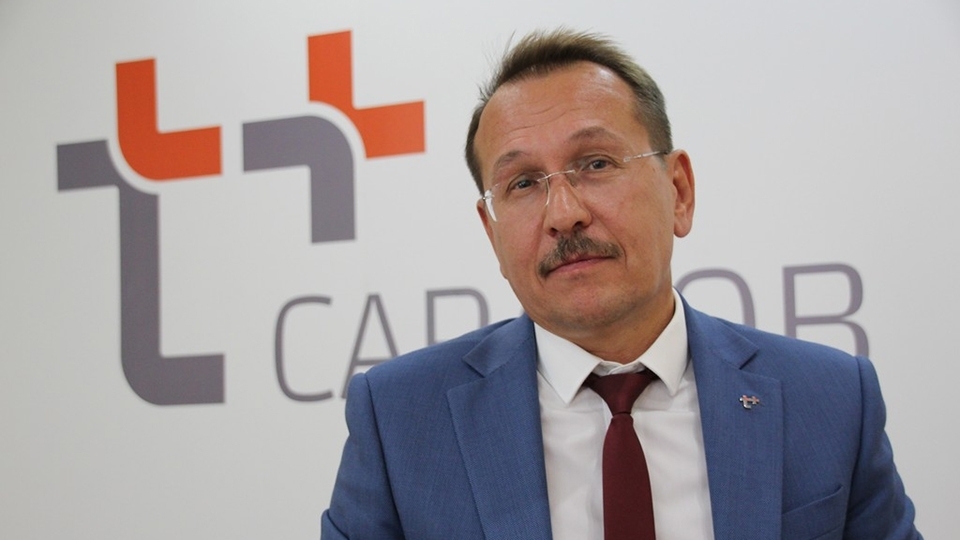 Александр Шудегов отмечает день рождения