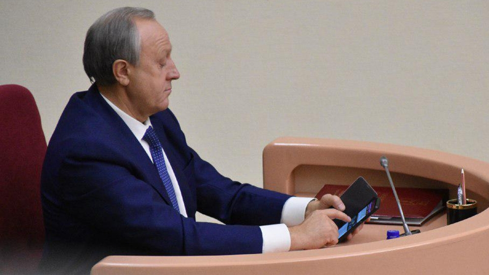 Валерий Радаев укрепил позиции в федеральном медиарейтинге