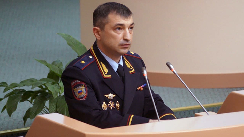 "Безопасный город". Генерал Николай Ситников ждет участия саратовского правительства