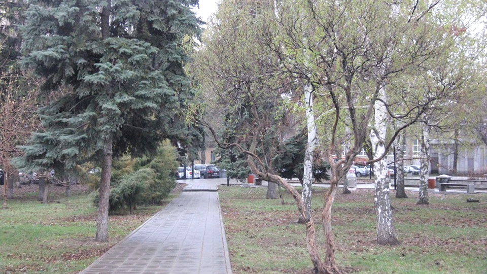 Саратовцев ждет небольшое потепление