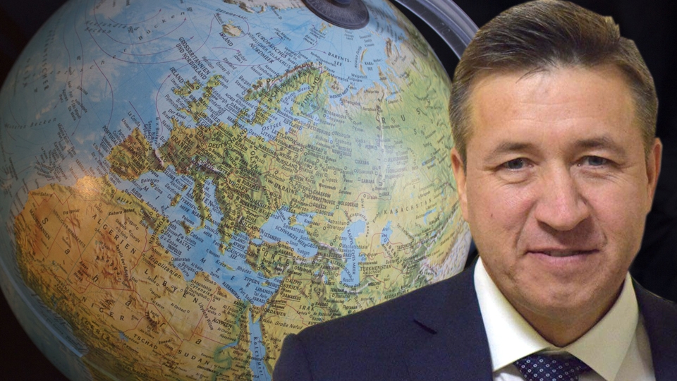 Обнародована информация о заграничных поездках будущего зампреда правительства