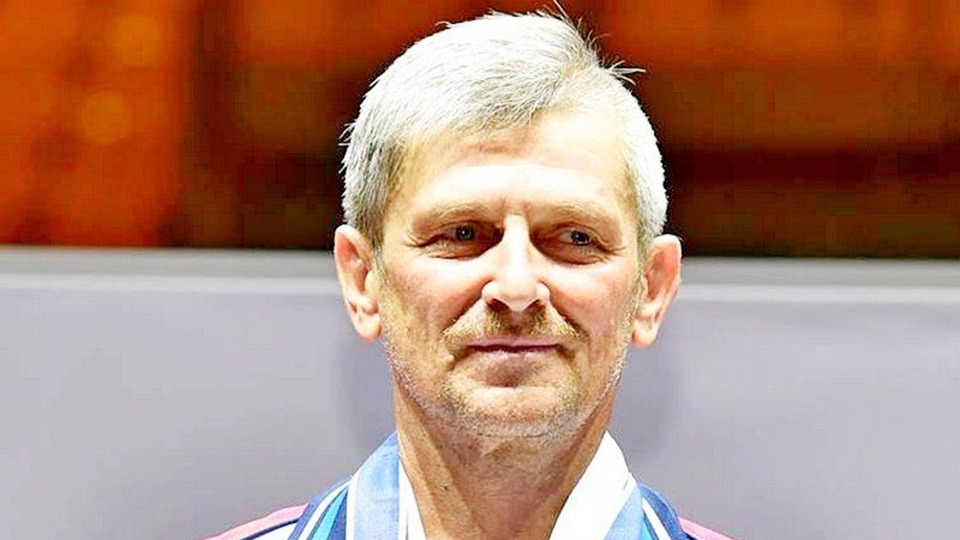 Кардиолог из Саратова взял российское "золото" по фехтованию