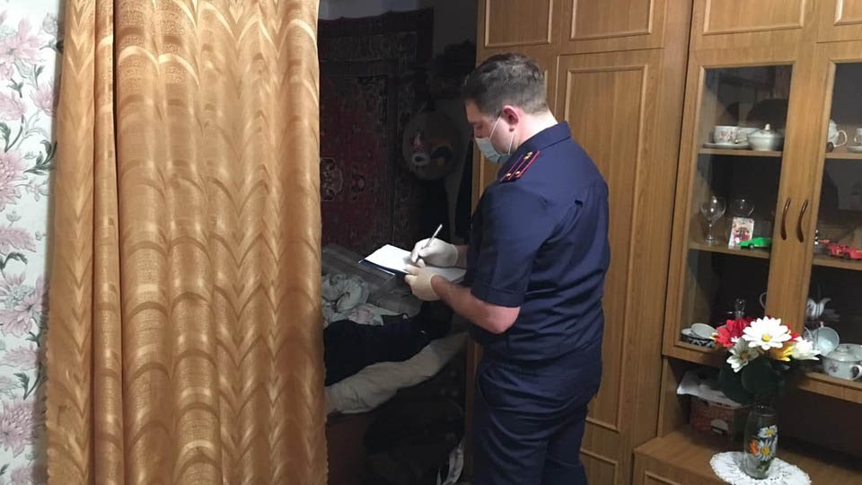 В пьяной ссоре жена убила мужа одним ударом ножа