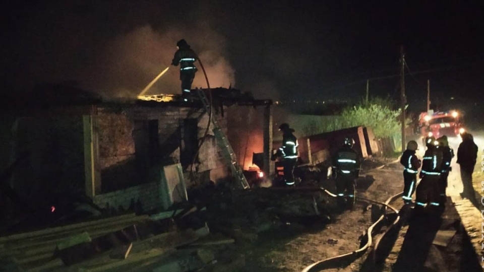 На майских пожарах погибли пятеро саратовцев, с начала года - 69 человек