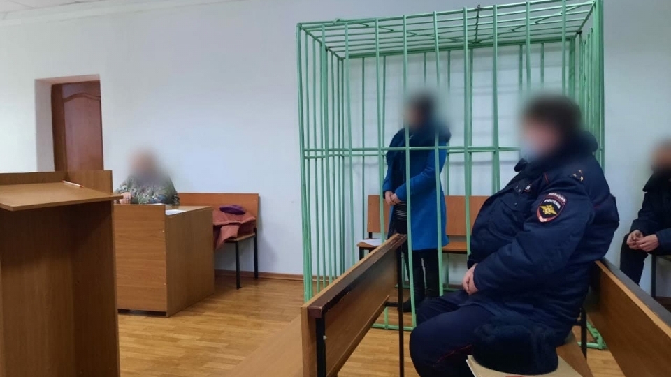 Женщина хотела припугнуть поклонника и случайно его убила. Приговор