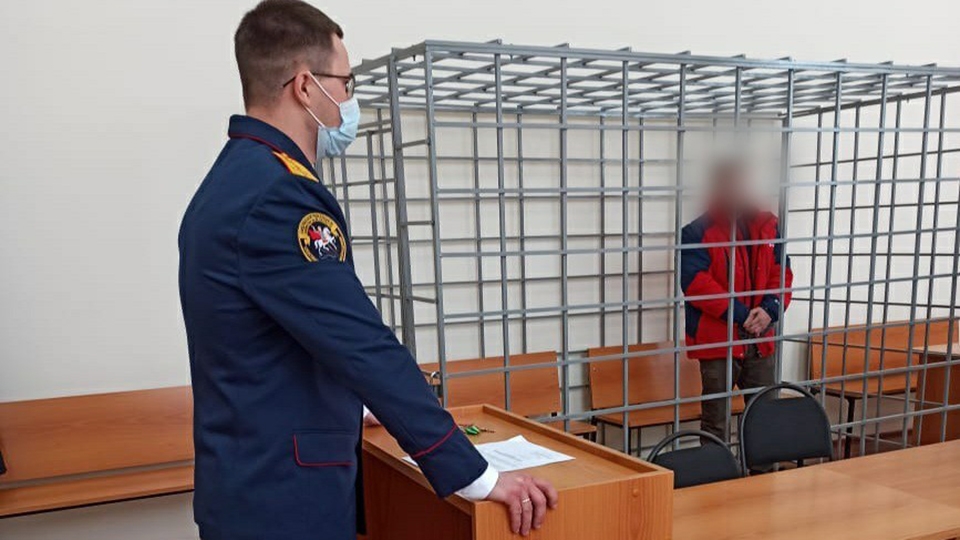 Саратовец насмерть забил соседа после жалоб жены. Приговор