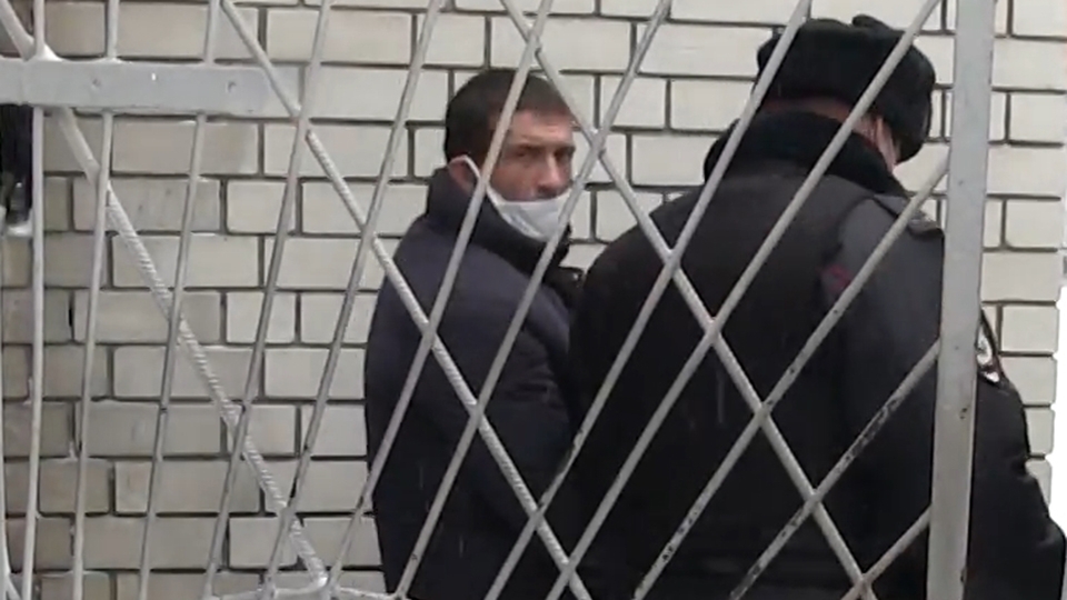 Захвативший сына в заложники саратовец заподозрен еще в одном преступлении