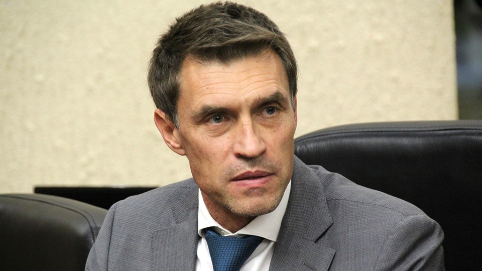 Владимир Мухин отмечает день рождения