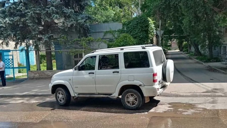 В Ленинском районе сбили 90-летнюю женщину и 24-летнего парня