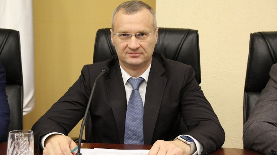 Алексей Горябин отмечает день рождения
