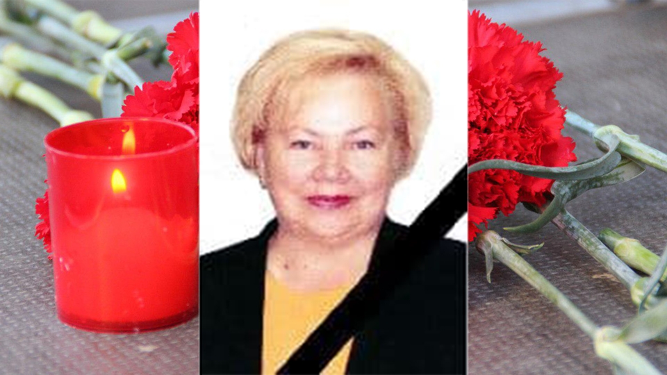 Умерла заслуженный врач России Лариса Лохмотова