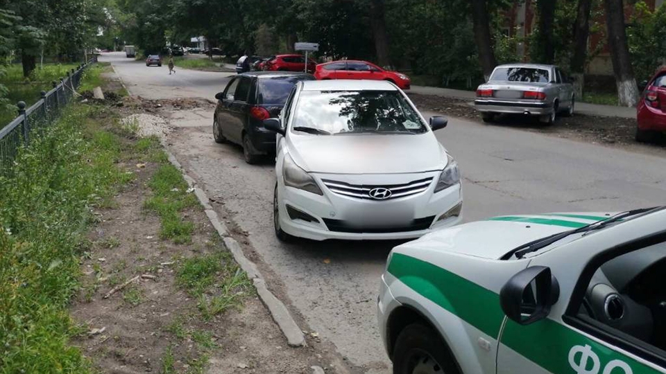 Саратовец может лишиться "Соляриса" за 600 тысяч долга по кредиту