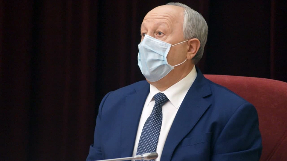 Коронавирус. Валерий Радаев призвал готовиться к сентябрьской "социальной активности"