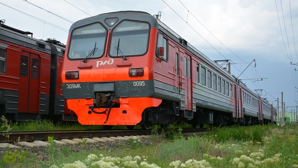 Ко Дню знаний в Саратовской области пустят дополнительные электрички