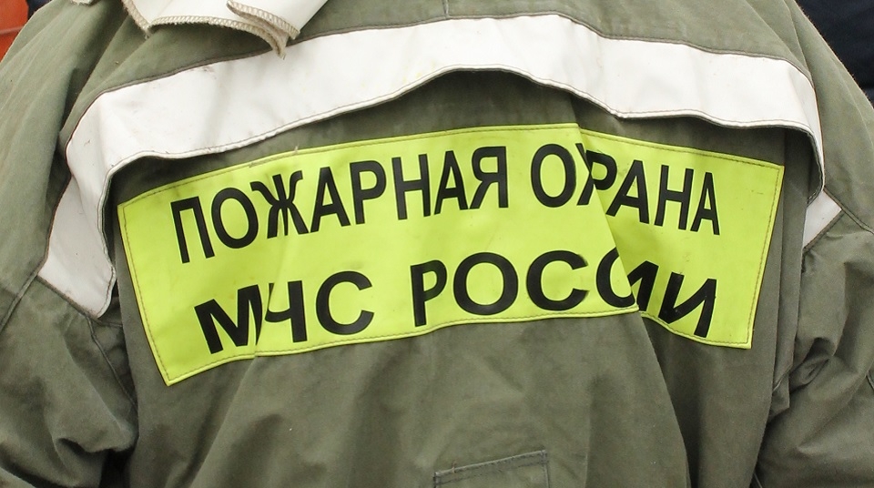 Загоревшиеся в кухне вещи стали причиной смерти мужчины на Лунной