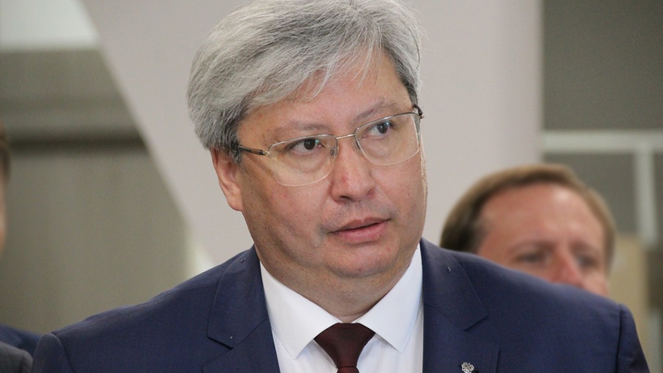 Сергей Альмеев отмечает юбилей