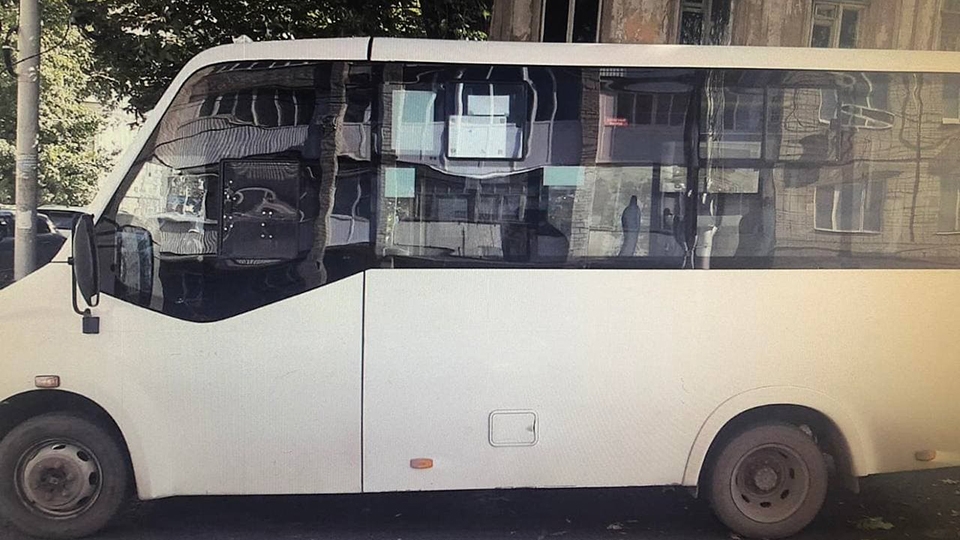 В центре Саратова травмировалась 83-летняя пассажирка маршрутки
