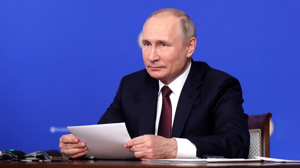 Пандемия. Президент отметил самоотверженность саратовских медработников