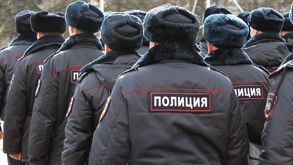 Саратовец получил год строгого режима за драку с полицией