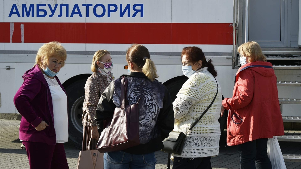 Роспотребнадзор: порог заболеваемости ОРВИ превышен в 62 регионах