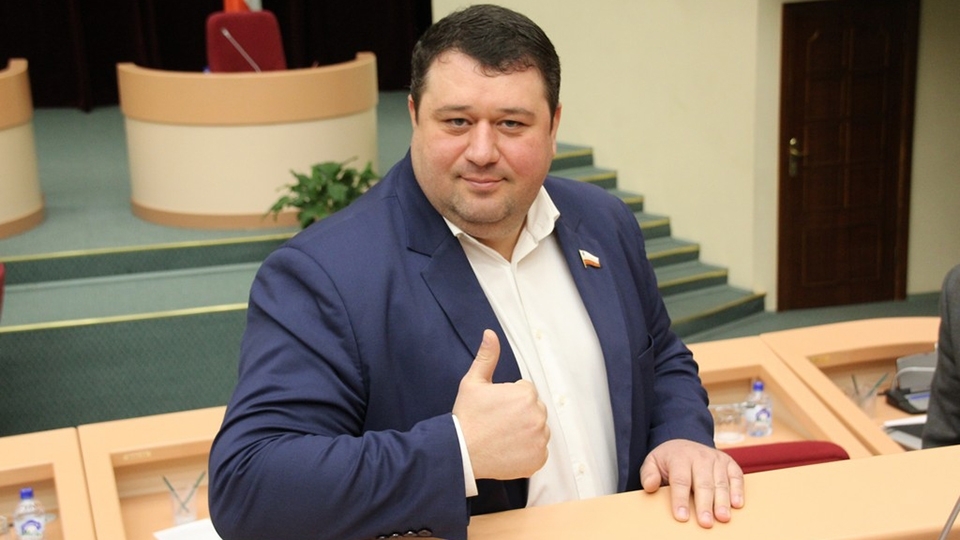 Станислав Денисенко отмечает юбилей