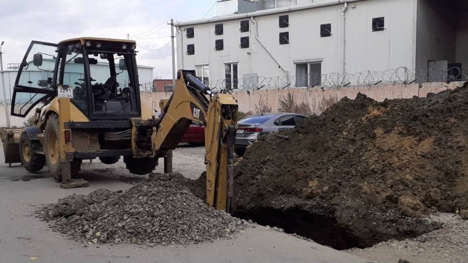 Саратовца насмерть завалило грунтом