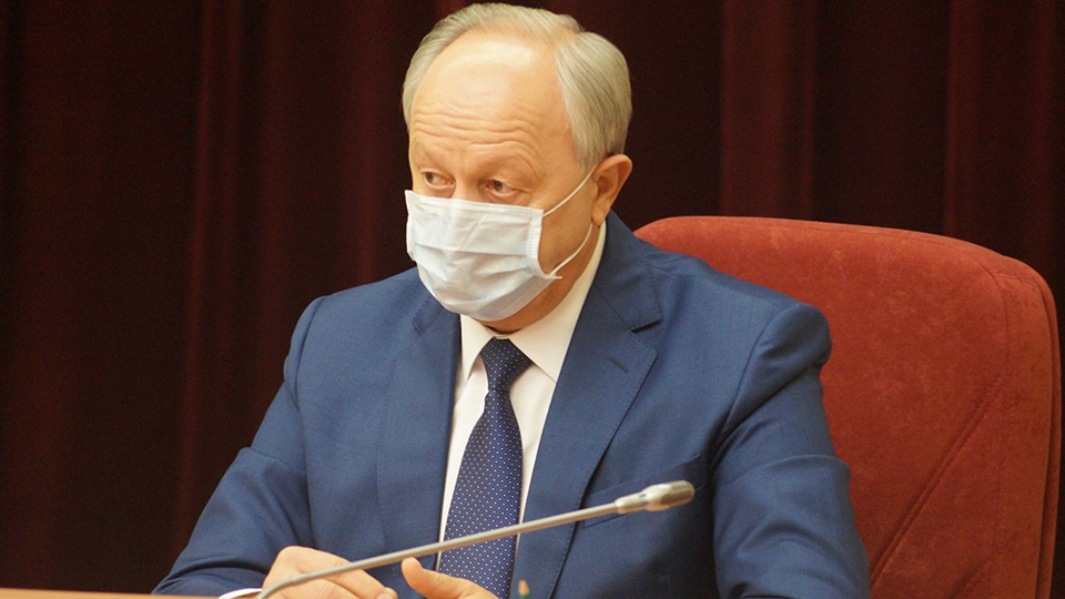 Валерий Радаев: "Число обращений в "скорую" сегодня в разы превышает норматив"