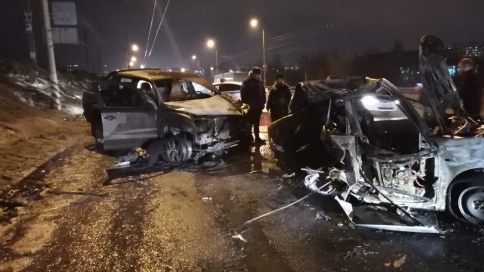 Смертельное ДТП на шлюзовом мосту. Скрывшийся водитель осужден на восемь лет